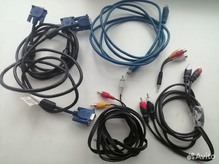 Провода шнуры кабели переходники