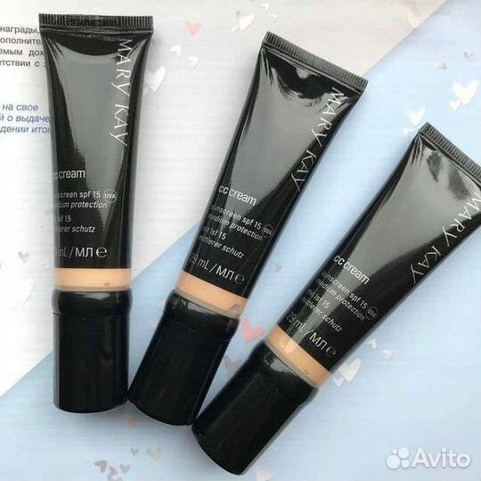 Сс крем Мери Кей