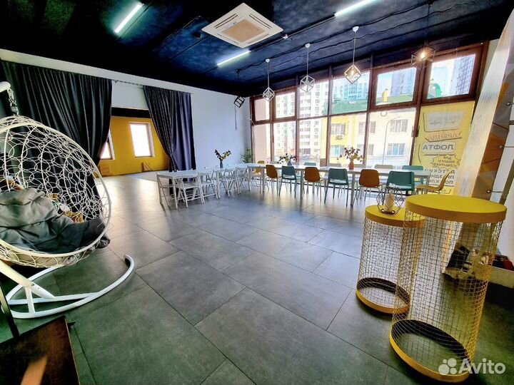 Аренда Лофта на день рождения