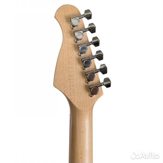 Электрогитара rockdale Stars HSS Blue Metallic