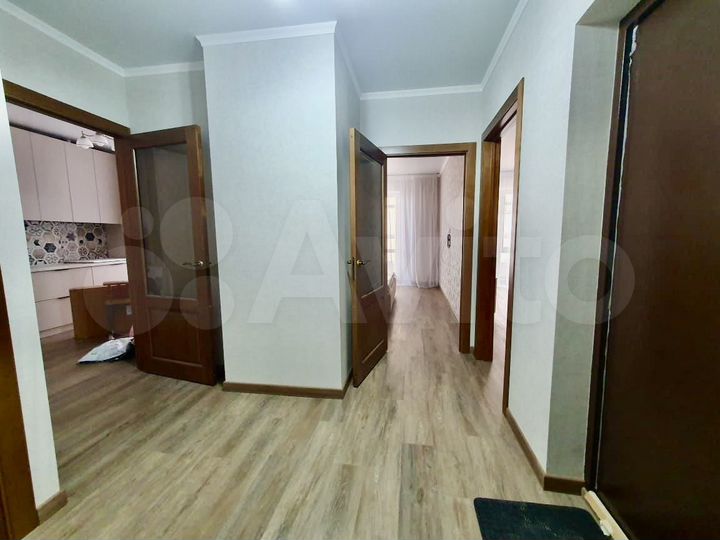 2-к. квартира, 60 м², 10/24 эт.