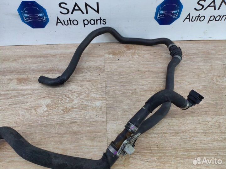 Патрубок системы охлаждения Bmw X5 Рест E70 рест