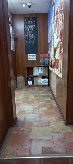 Торговая площадь, 180 м²