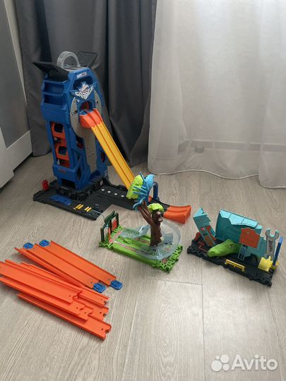 Треки hot wheels
