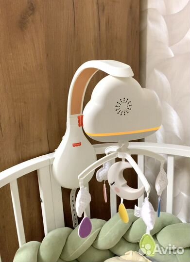 Мобиль Fisher Price