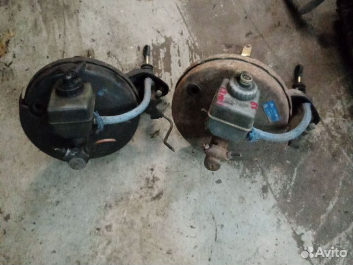 Вакуумный усилитель тормозов Пассат В3