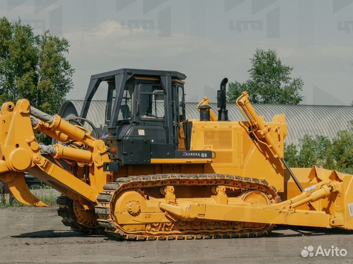 Zauberg B8, 2023