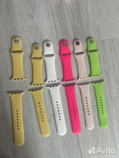 Ремешки для часов apple