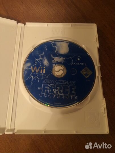 Star wars the force unleashed