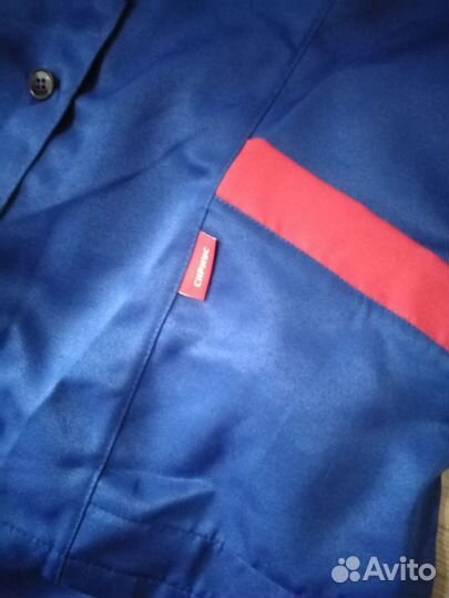 Рабочий костюм женский