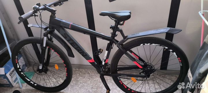 Велосипед stern force 1.0 29