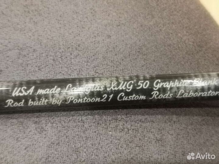 Спиннинг ультралайт