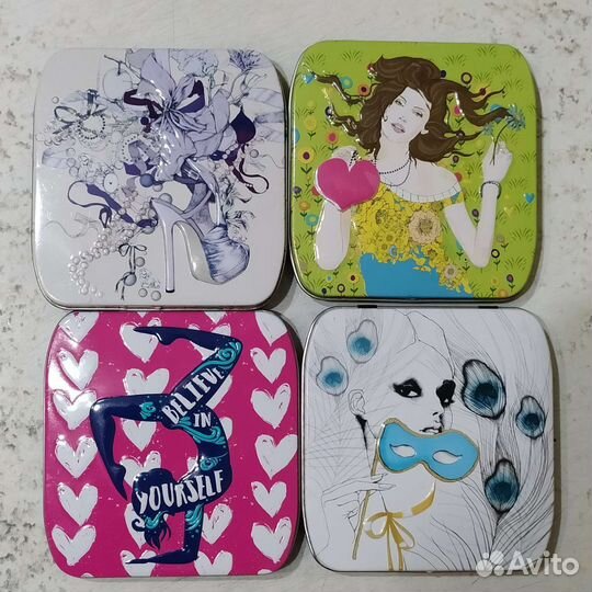 Футляры для прокладок Libresse