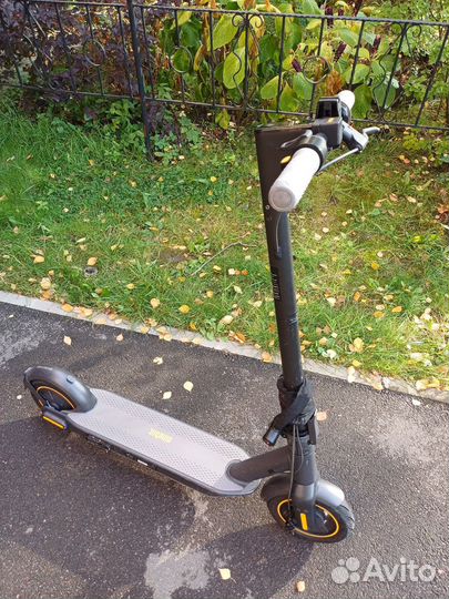 Ninebot Max G30P 30км\ч оригинал