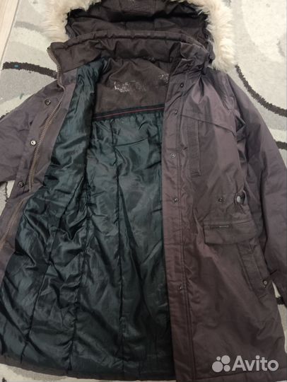 Парка для девочки 158/164