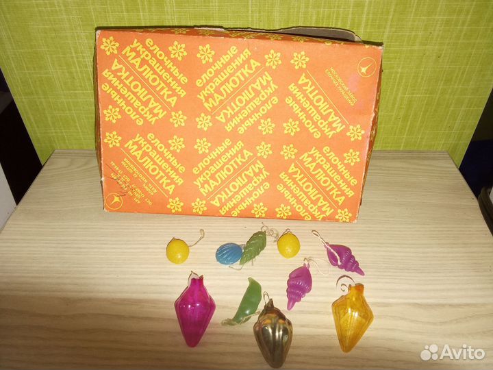 Вещи из СССР