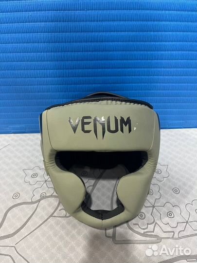 Боксерский шлем Venum (для бокса )
