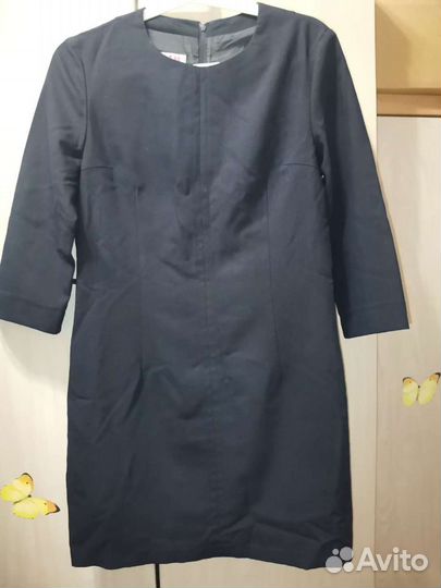 Школьное платье