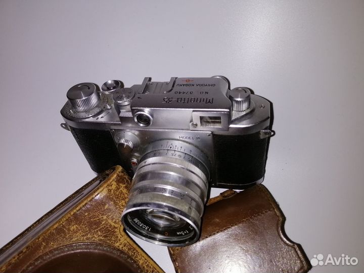 Minolta 35 model ll