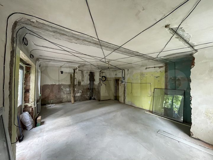 Свободного назначения, 48 м²