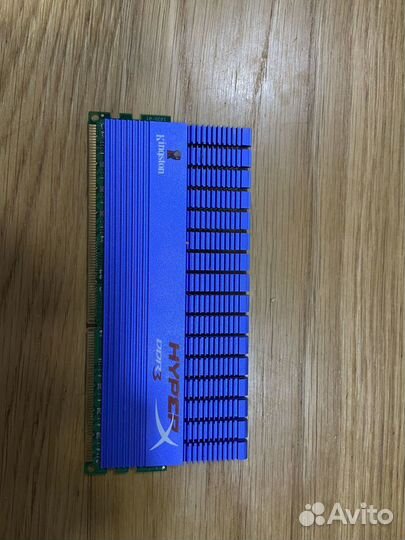 Оперативная память Kingston KHX2000C9AD3T1K3/6GX