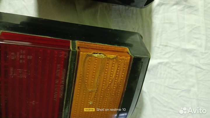 Задний фонарь vw Passat b3