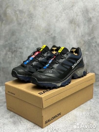 Salomon XT-4 Black