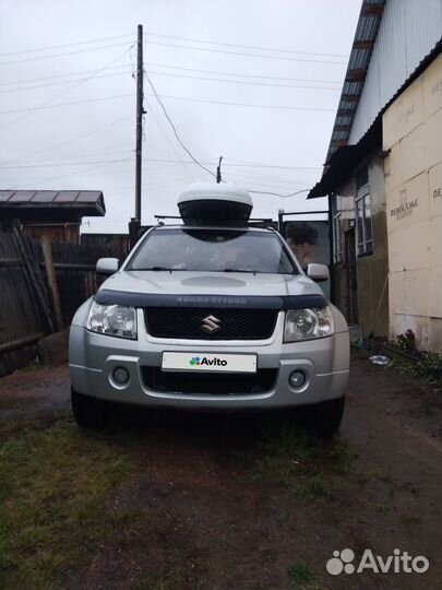 Suzuki Grand Vitara 1.6 МТ, 2006, 170 000 км