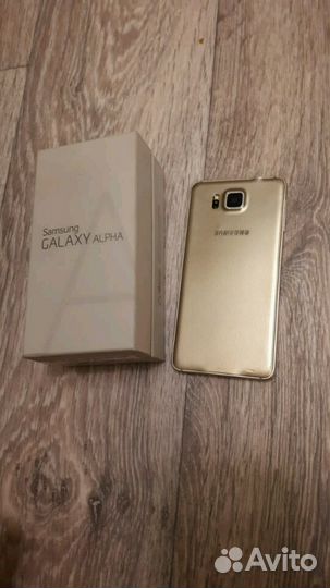 Samsung Galaxy alpha