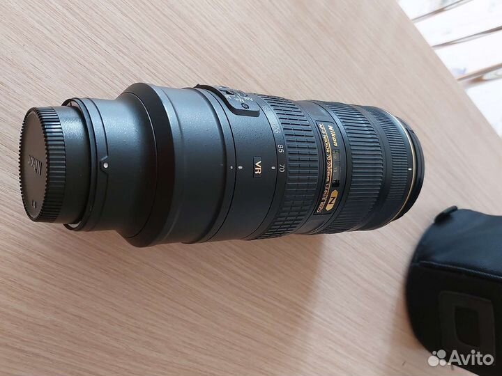 Объектив nikon 70 200 2.8