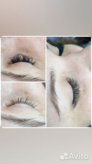 Наращивание ресниц, Аша