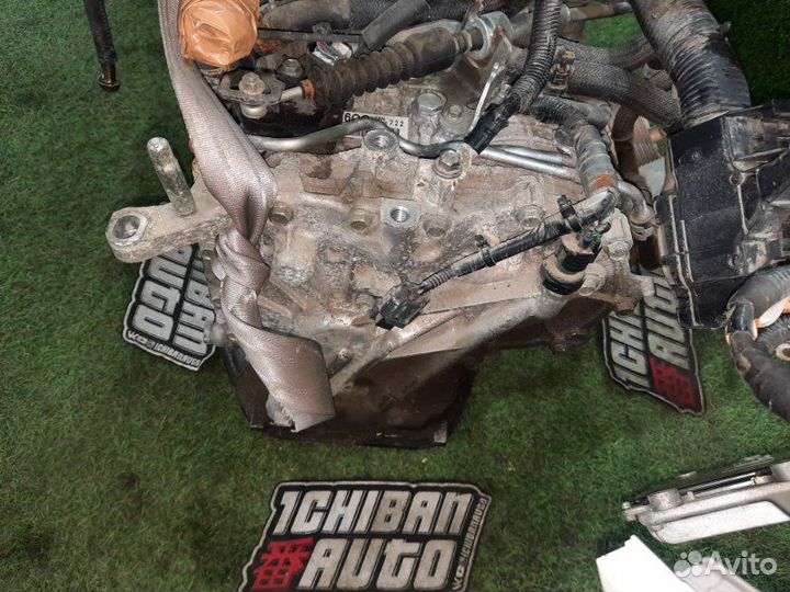 АКПП Daihatsu Cast LA260S KF-VE