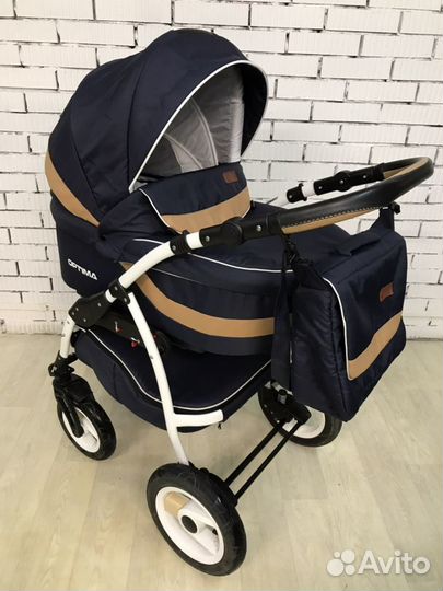 Коляска verdi optima 2/1 (3/1)