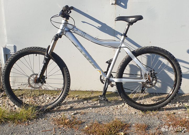 Велосипед jamis komodo