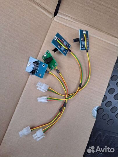 Запчасти на Rocky Boxer силомер