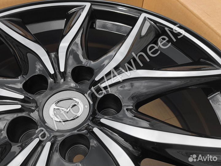 Диски для Мазда CX 5 CX5 R19