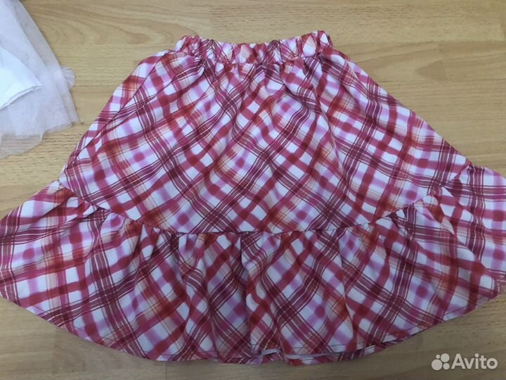 Юбки н девочку