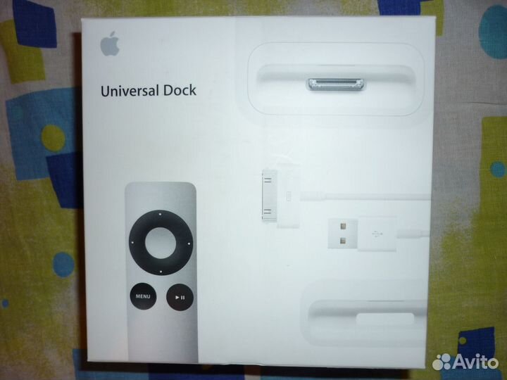 Док станция Apple