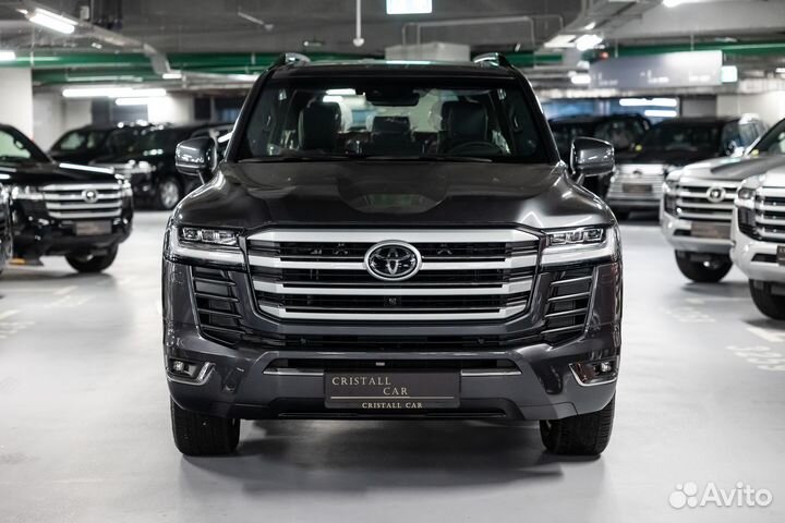 Toyota Land Cruiser 3.3 AT, 2023, 11 км