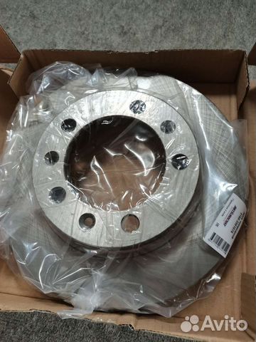 Тормозные диски УАЗ