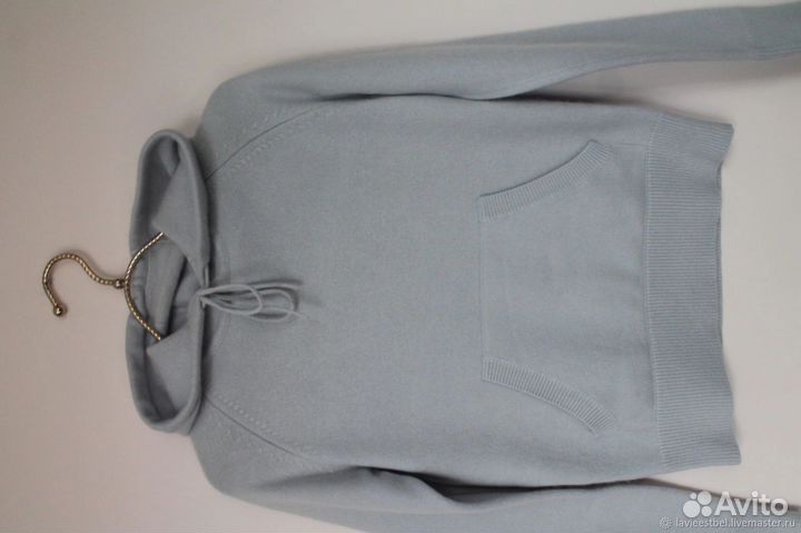 Толстовка - джемпер кашемир