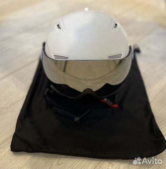 Защитный шлем для горных лыж и сноубордов Bolle