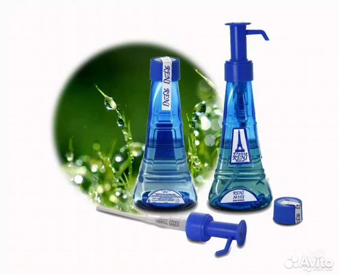 Reni Духи и масло на розлив Selective 100мл