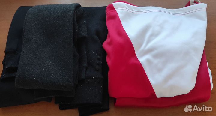 Пакет вещей для девочки