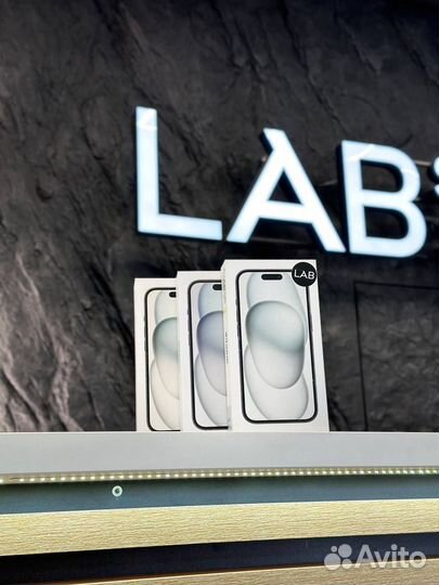 iPhone 15 Plus, 256 ГБ