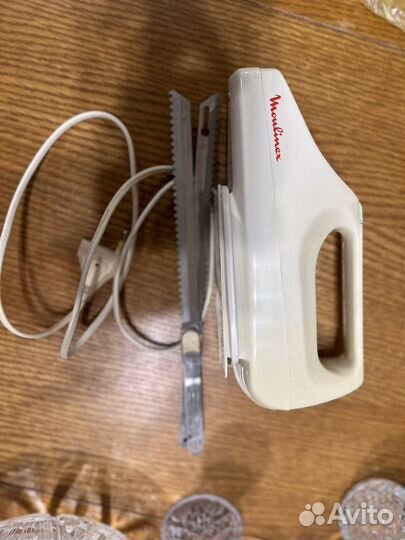 Электронож Mulinex