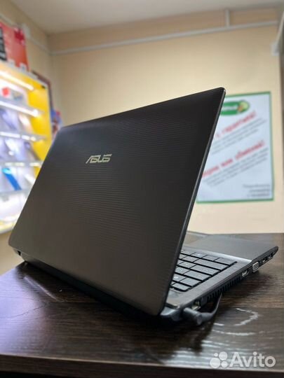 Ноутбук asus K53Z-SX109R