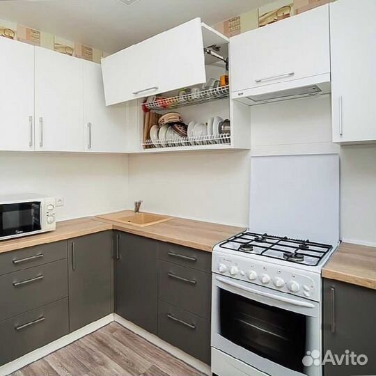 Кухня на дачу