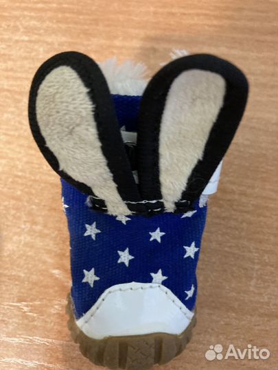 Комбинезон и ботиночки