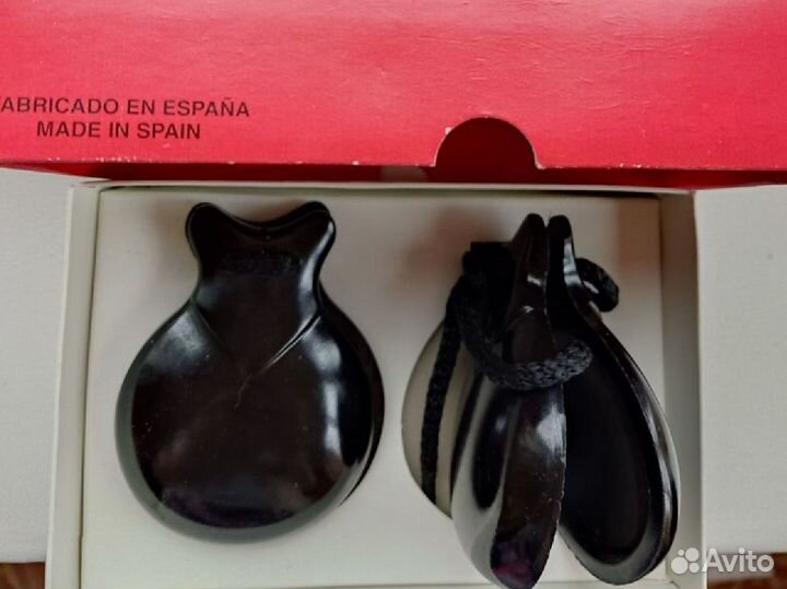 Кастаньеты из Испании